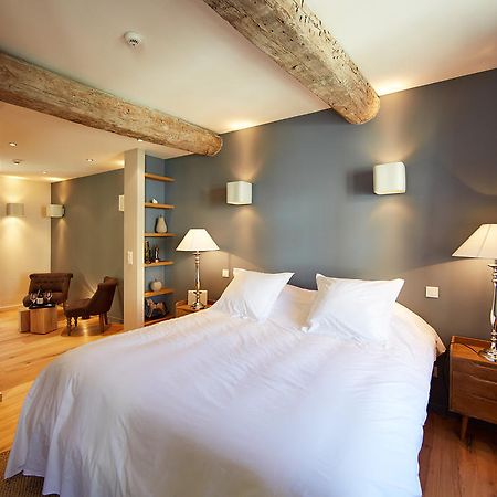 Les Chambres De L'Oustalet, Chambres D'Hotes Et Restaurant Etoile Gigondas Habitación foto