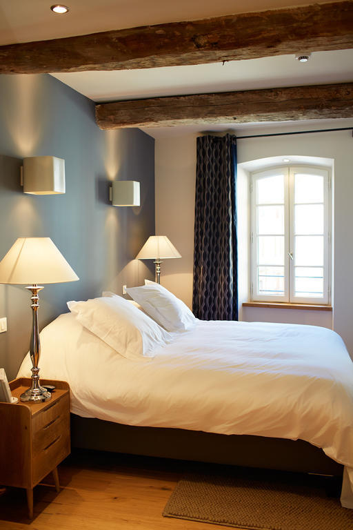 Les Chambres De L'Oustalet, Chambres D'Hotes Et Restaurant Etoile Gigondas Habitación foto