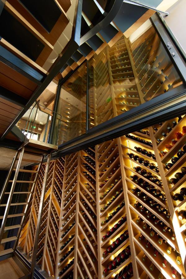 Les Chambres De L'Oustalet, Chambres D'Hotes Et Restaurant Etoile Gigondas Exterior foto